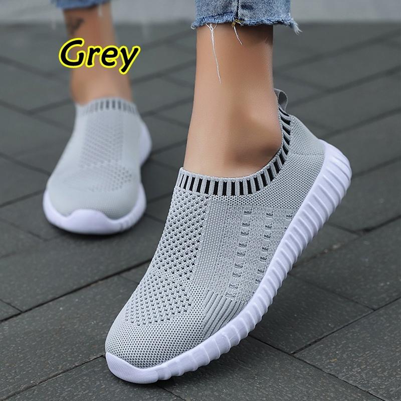 Women Casual Mesh Breathable Sneakers 