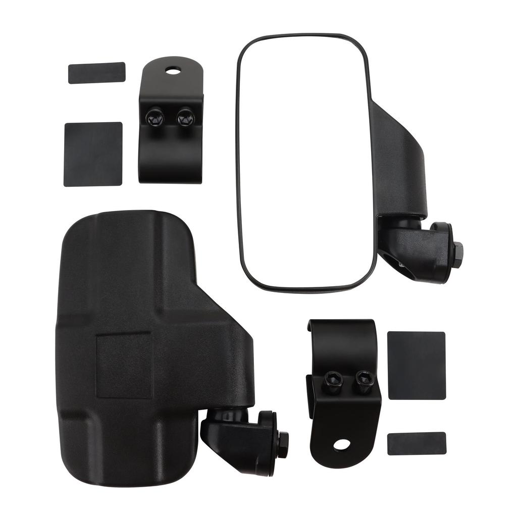 GOOFIT Universal UTV/ATV Dune Buggy Rearview Side Mirror