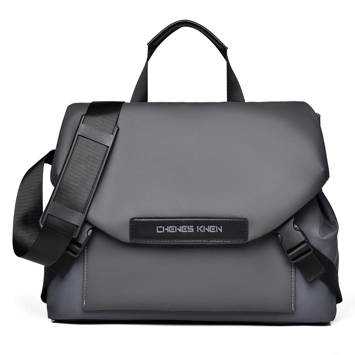 

TS JYL laptop bag,Korean Laptop Sleeve with Zipper 11 Inch iPad 14 Inch Notebook Secure OneSize сірий