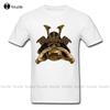 Samurai Burger Unisexs Tshirt Anime Tshirts Custom Aldult Teen Unisex Digital Printing Tee Shirtsfashion Tshirt Summer Retro