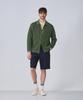 Geonjiulleunseu Cotton Single-Pleat Chino Shorts Collection