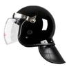 French Riot Half and Full Face Helmet: All-Season, Explosion-Proof Security for Men