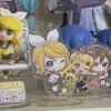  Vocaloid Noodle Stopper Coogee Cheil Lottery Mini Acrylic Kagamine Rin