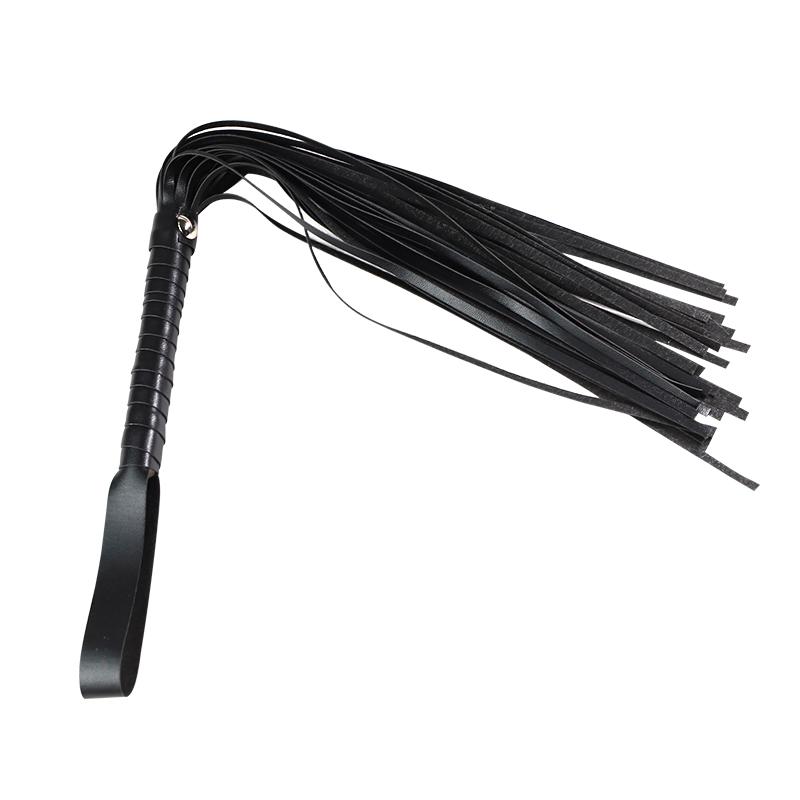 Adult BDSM Spanking SM Props Set Whip Leather Tassel for Couples Bondage Gear Sex Toys