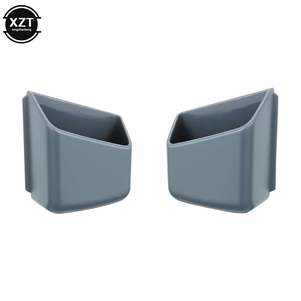 New Universal Car Sunglasses Phone Organizer Eyeglasses Glasses Holder Organizer Storage Boxes Holders Pocket Auto Accessories