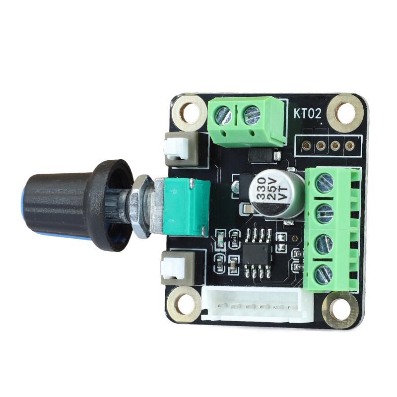 Stepper Motor Speed Controller & Pulse Generator Knob