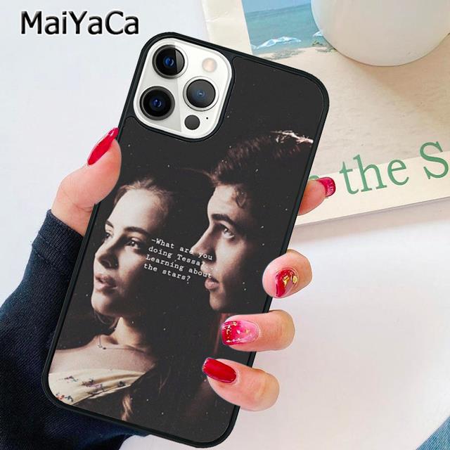 

MaiYaCa After Movie Phone Case Cover For iPhone 17 Air 16 15 plus 11 12 13 14 pro max shell coque iPhone 11pro max