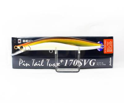 Jackson Pin Tail Tune SVG 170 Mm 53 Grams Sinking Lure PFL (2170)