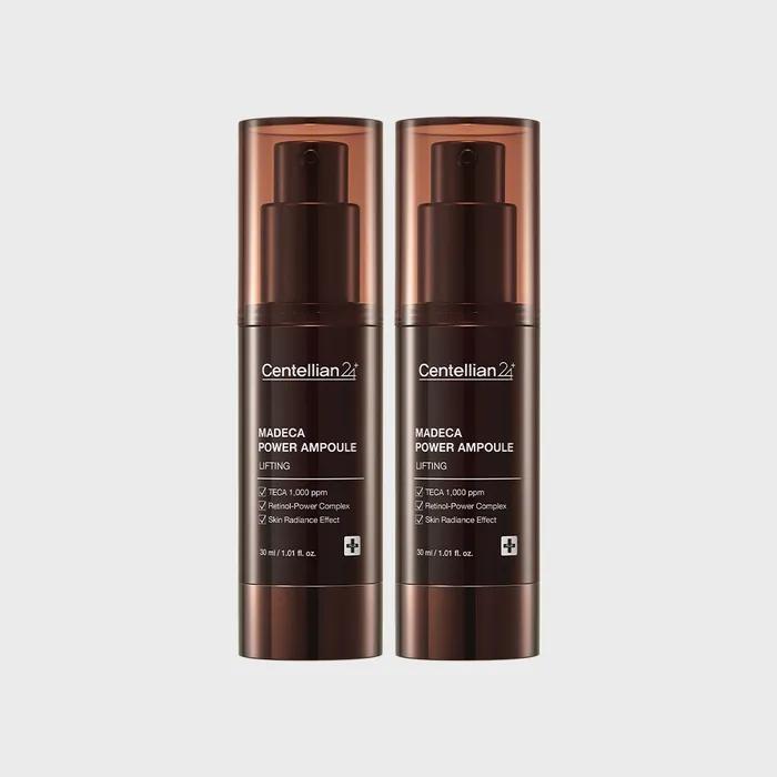 

Centellian24 Madeca Power Ampoule Lifting 30ml 2ea Skin Elasticity Light Care Glow Whitening Wrinkle Improvement Functional Lifting TECA