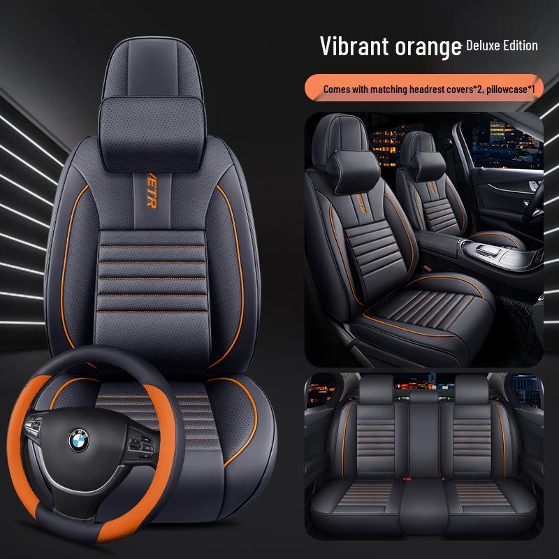 Universal Four Seasons Car Seat Cushion, 26-Year Edition