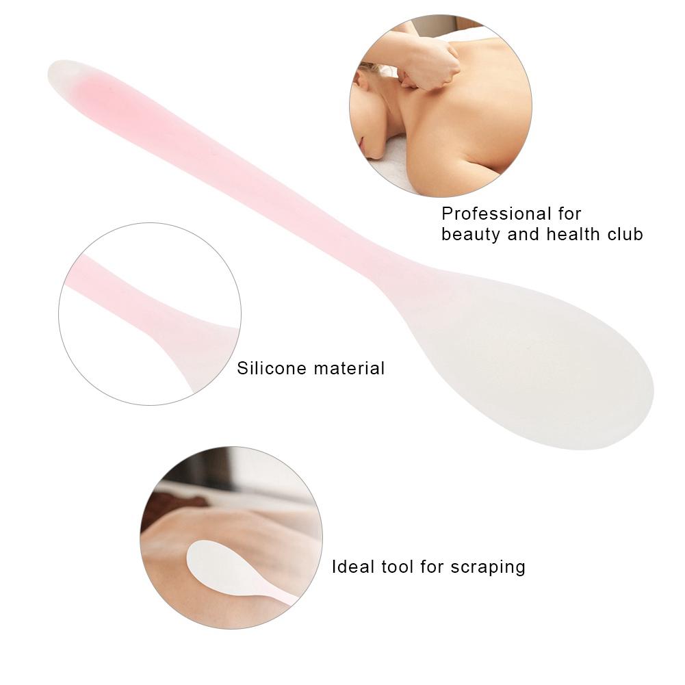 Body Massage Stick Meridian Acupoint Massage Plate Hammer Body Slimming Scraping Tool