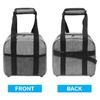 Bowling Bag Bowling Ball Bag with Padded Ball Holder Bowling Handbag Bowling Supplies for Outdoor