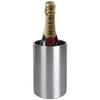 Rafraîchisseur de bouteilles - OLYMPIA - Inox brossé - Double paroi - 200x120 mm - Élégant et pratique