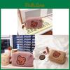 Teddy Plush Bear Makeup Bag With Large Capacity For Travel And Storage
