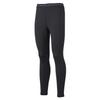 Move Sports [Modèle Automne/Hiver 2021] Collants Longs avec Tissu Brossé, Stretch, Évacuation de l'Humidité, Séchage Rapide, Coupe Réfléchissante