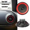 Full Ranges Speaker 4Ohm 8inch Subwoofer Stereo Sound Woofer Power Loudspeaker for Car Home Theater Entertainment