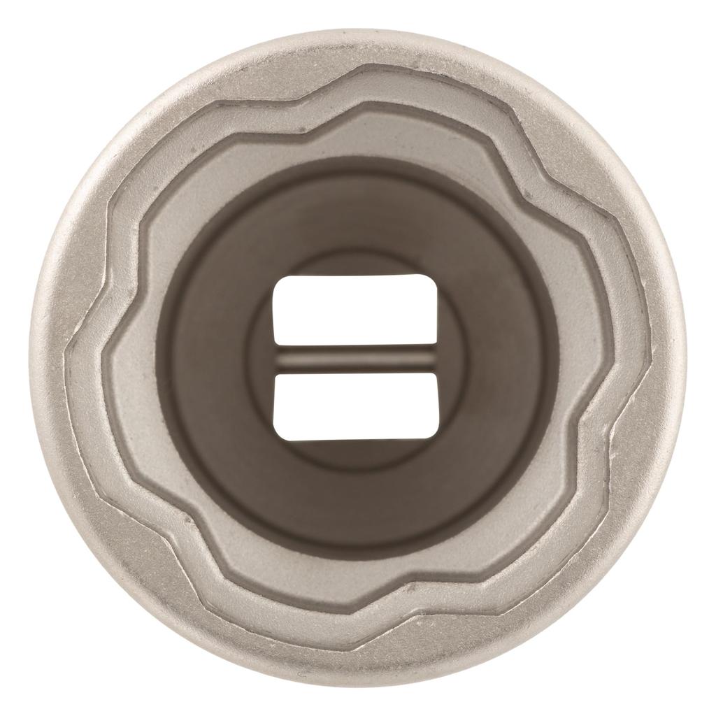 Tone Double Quick Fit Impact 17x21mm Width HP4NQFW-1721 Socket, 12.7mm (1/2") Drive,