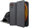 Case for Samsung Galaxy XCOVER 7 SMART MAGNET BOOK CASE CLOSED + GLASS