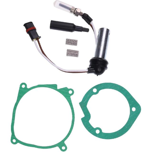 ZTUOAUMA Glow Plug Repair Kit Maintenance Kit 252069011300 252069100102 252069060001 252069010003 Compatible With Eberspacher Airtronic 2KW 4KW 12V