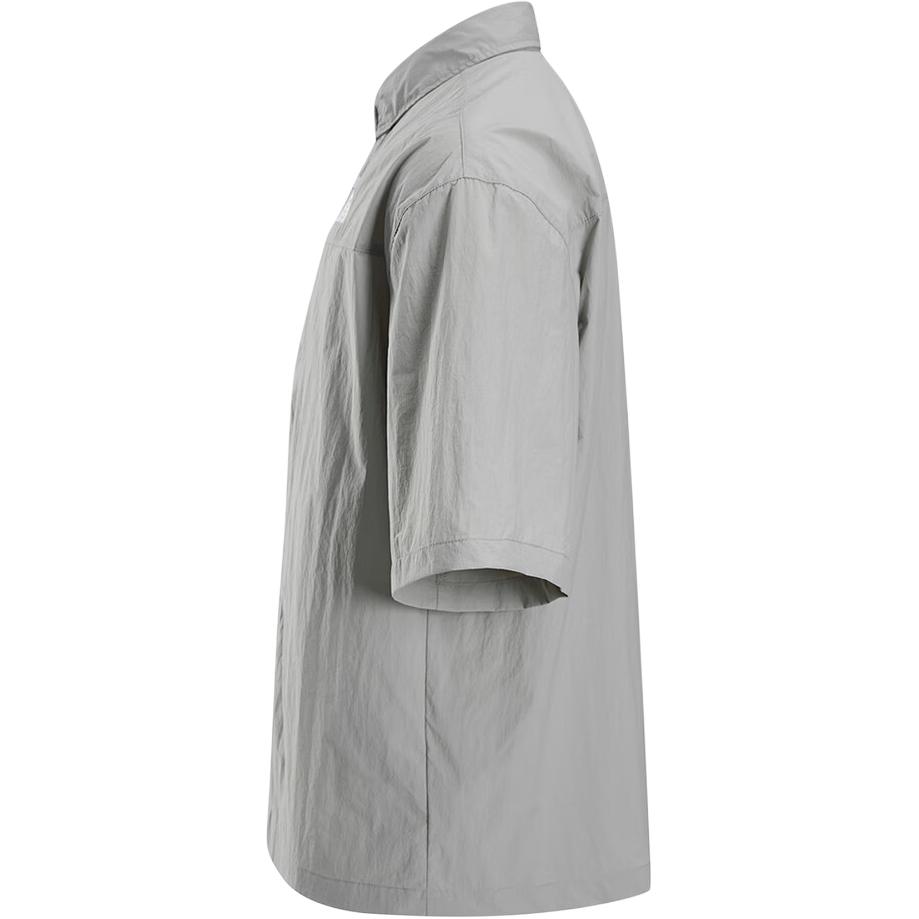 Nike ACG Outdoor Breathable Polo Shirt Men Tops Gray HJ2884009