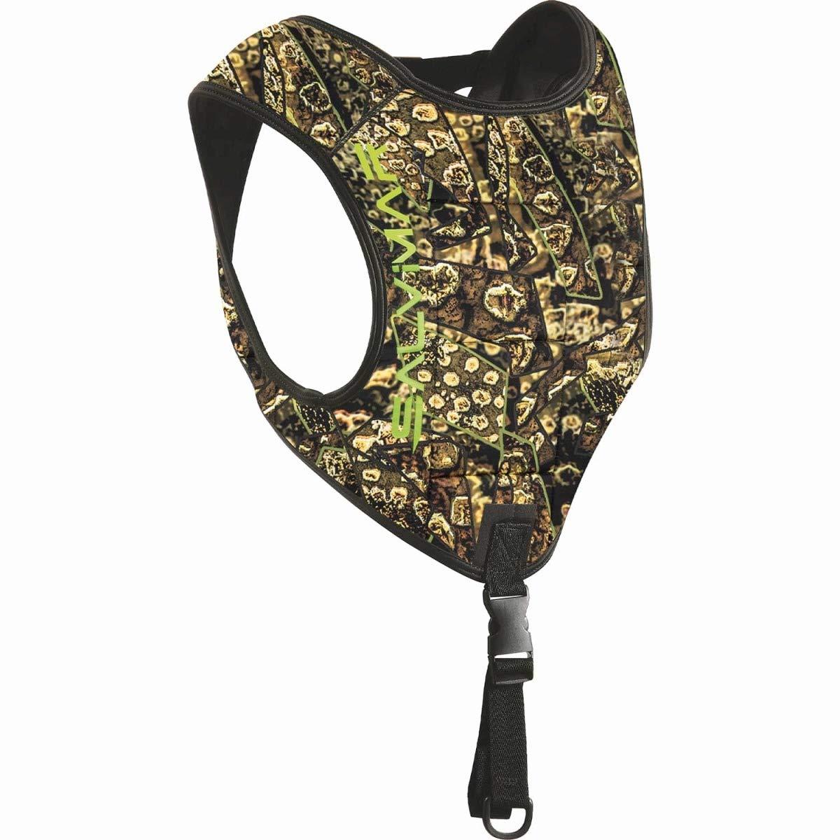 

Salvimar KRYPSIS Diving Weight Vest material Loaded up to weight pocket ML size [Neoprene weight 6kg, included]