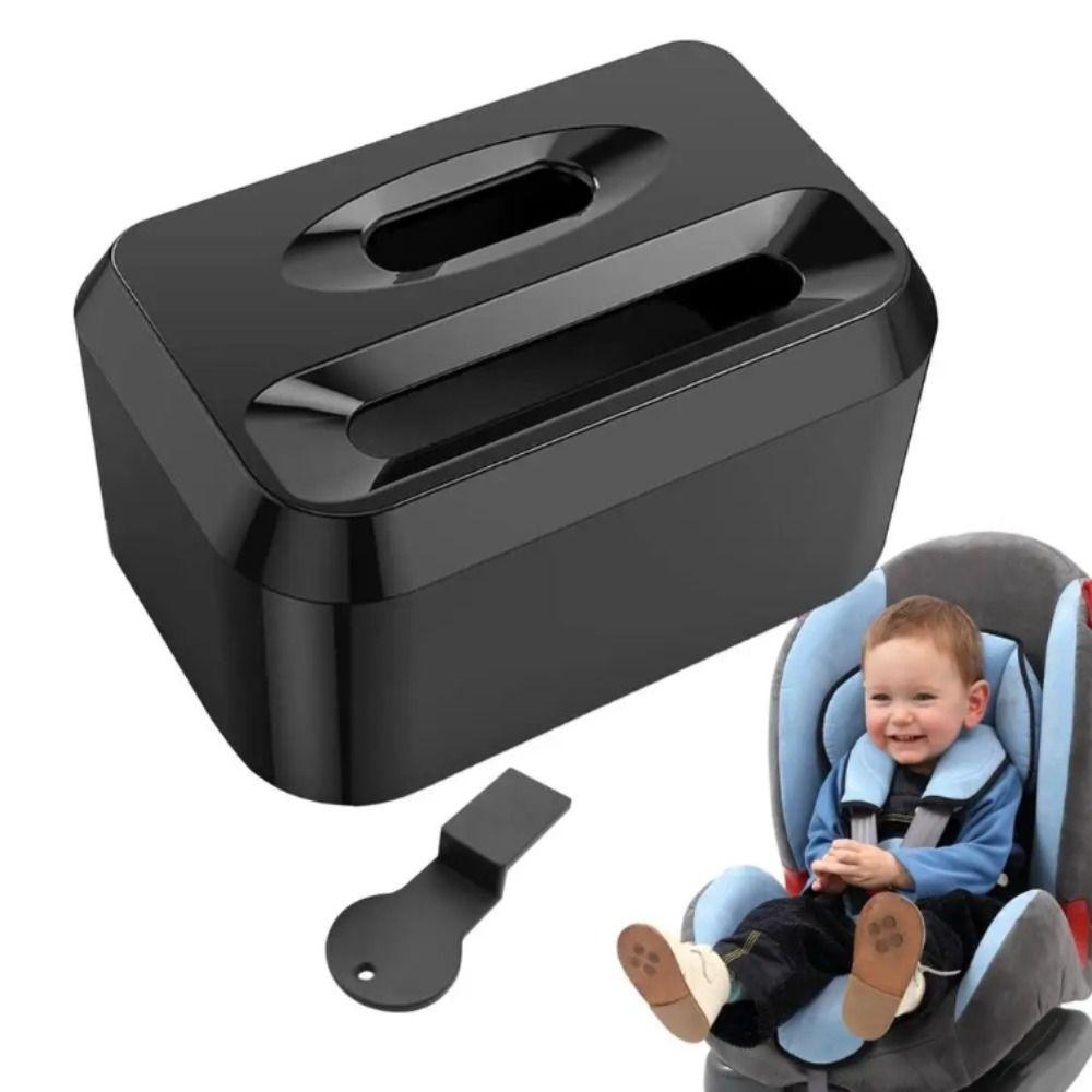 Easy To Use Car Seat Belt Clip Reusable Seat Belt Cover Safety Strap Anti Escape Clip Trucks