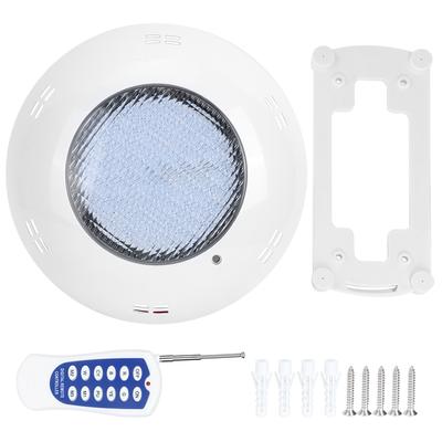 360LED Swimming Pool Lights 35W Pool Wall Light Remote Control Underwater Light AC12V
