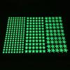 Luminous Stars Wall Stickers Kids Room Decoration Self-adhesive Decals Bedroom Background Home Decor Glow In The Dark Wallpaper