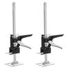 PATIKIL 381 570 Lb Load Arm Jack Hand 250 Mm Range Height Door Panel Cabinet Board Lifter Labor-Saving Handle, Mm, Capacity, 2-Piece Set, Labor-Saving