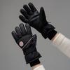 Touchscreen Plush Warm Riding Gloves Anti-slip Cycling Mitten for Women  Outdoor Activities
