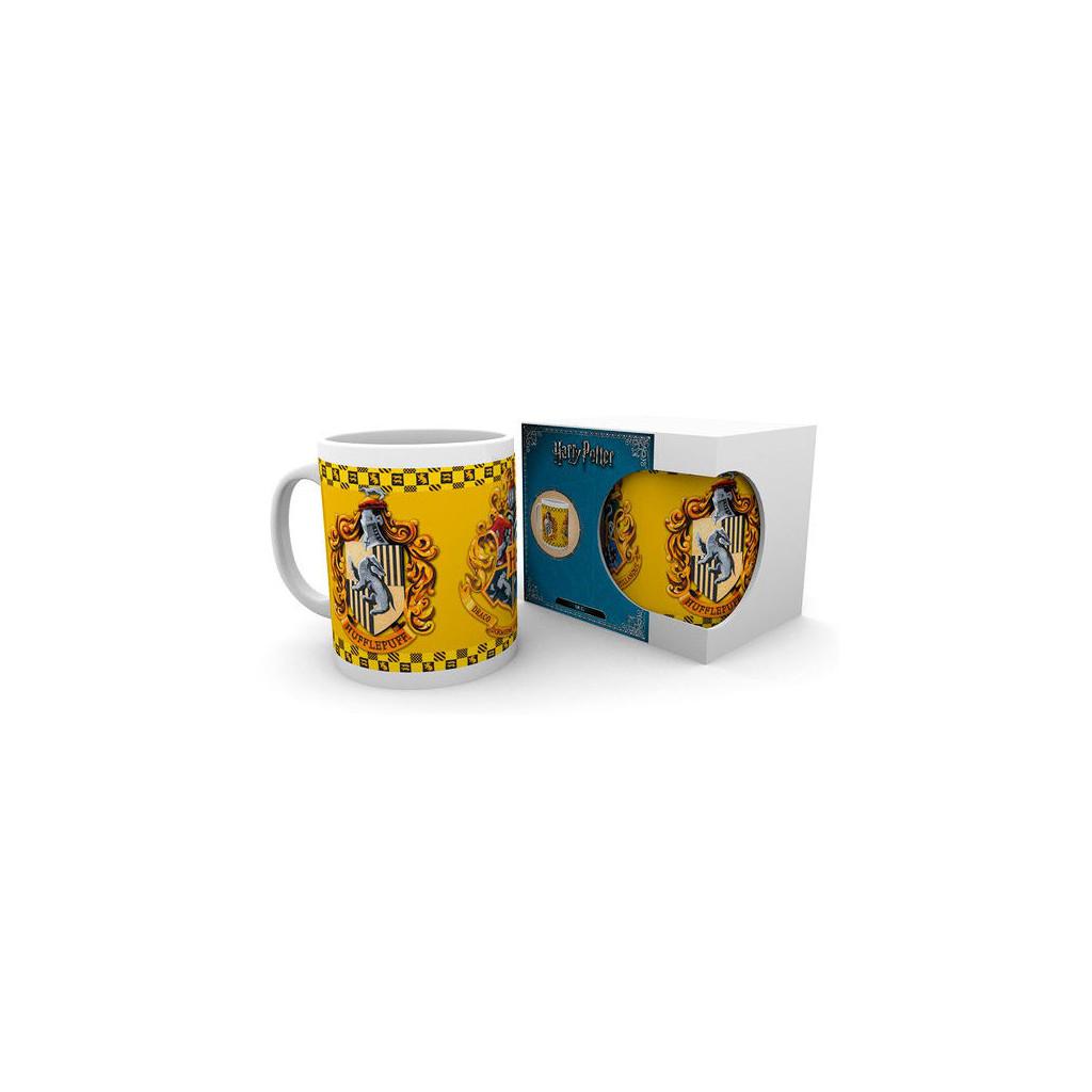 Buy GB EYE GB Eye LTD, Harry Potter, Poufsouffle, Tasse en ceramique