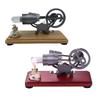 Stirling Engine Motor Model Physical Science Education Toy for Student