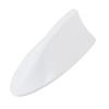 1 Pcs Fashion Car Roof Dome Decorative Plastic Shark Fin Design Dummy Antenna