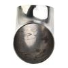 2 Inch/51mm Stainless Steel Exhaust Pipe Weldable Bend Elbow Fittings