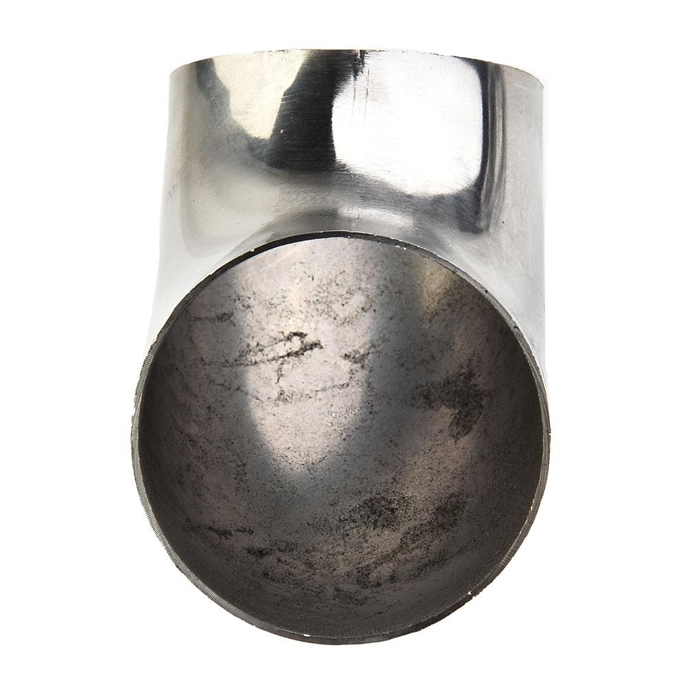 2 Inch/51mm Stainless Steel Exhaust Pipe Weldable Bend Elbow Fittings