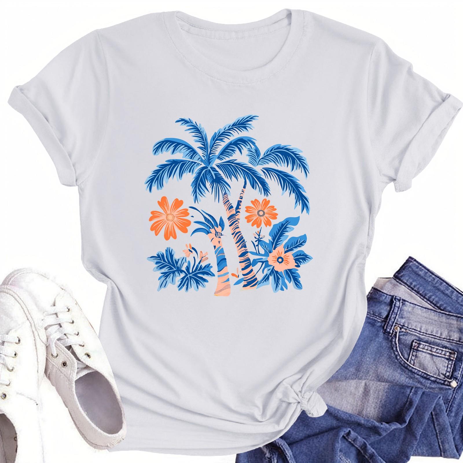 

Футболки для малышей, девочек и мальчиков, детские футболки с короткими рукавами и принтом для мальчиков и девочек 140 белый