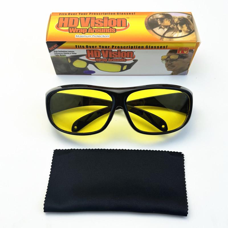 Multipurpose Protective Sunglasses: Outdoor Cycling, Night Vision, & Anti-Wind Glasses