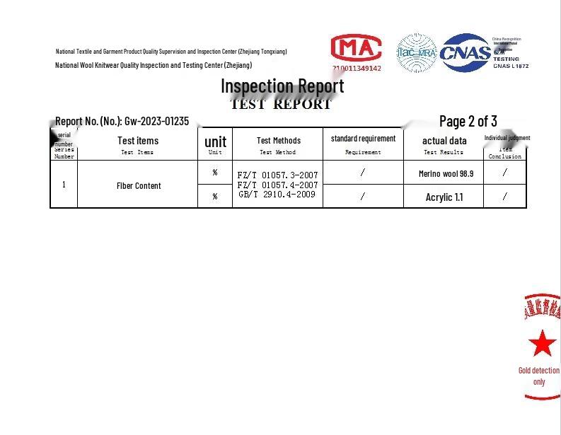 Women's Elegant Speckled Wool Blend Round Neck Sweater