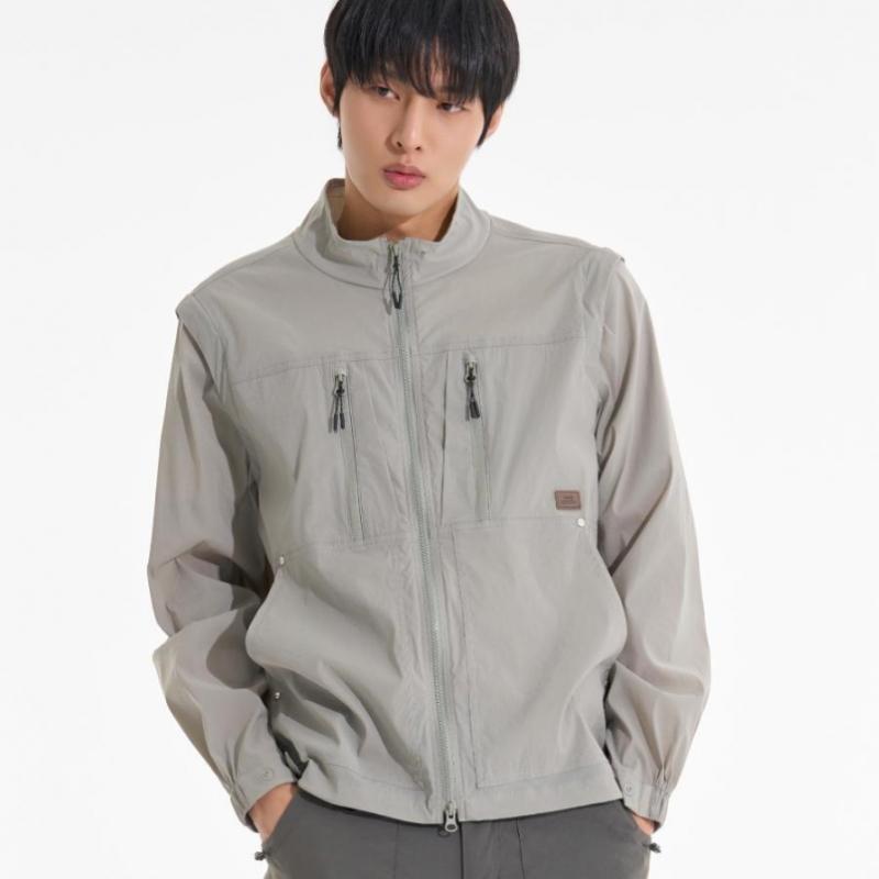 Bbc Earth Flex Convertible Jacket