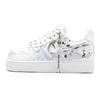 Nike Air Force 1 Ink Rain Cloud Smoke, New Chinese Style, Chinese Style Slip Resistant Slip Resistant Low top CW2288-111(TeamS2-S-BOX)