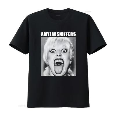 Amyl And The Sniffers Koszulka z nadrukiem No More Tear Dostępna we wszystkich rozmiarach od S do 5XL Wszechstronny