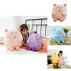 Cute Monster Plush Toy Pillow Soft And Fluffy Office Chair Cushion Gift Wholesale