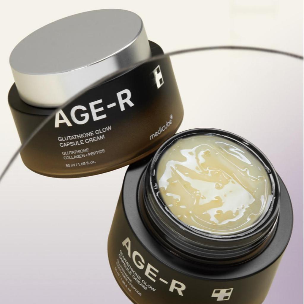 Medicube AGE-R Glutathione Glow Capsule Cream 50ml