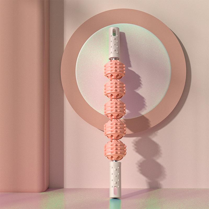 Wolf Tooth Muscle Massager: Slimming, Relaxation & Height Growth Stick