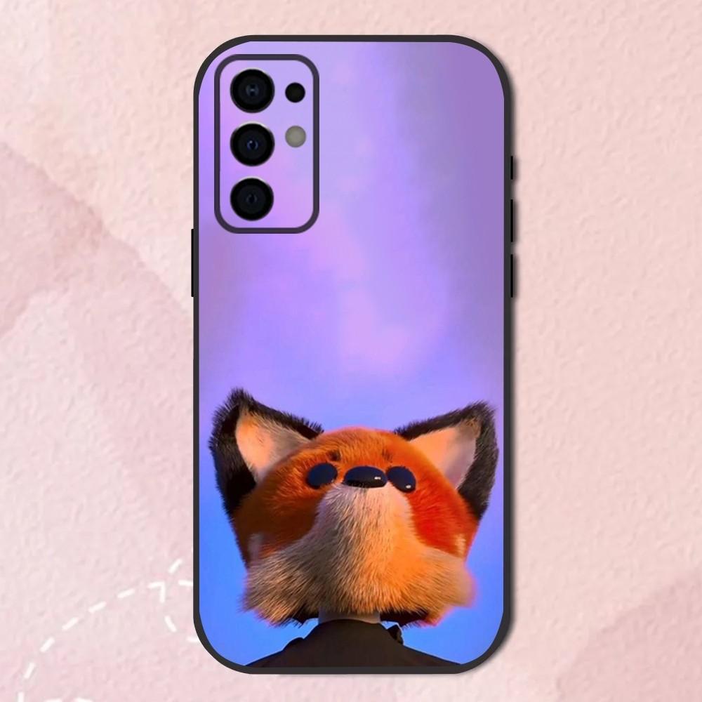 R-Rauw Alejandro Rapper Phone Case For Samsung S24,S21,S22,S23,S30,Ultra,S20,Plus,Fe,Lite,Note,10,9,5G Black Soft Shell
