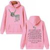 For All The Dog New Album Drake Hip Hop Music Hoodie Unisex Woman Harajuku Pullover Tops Streetwear Fans Gift Unisex