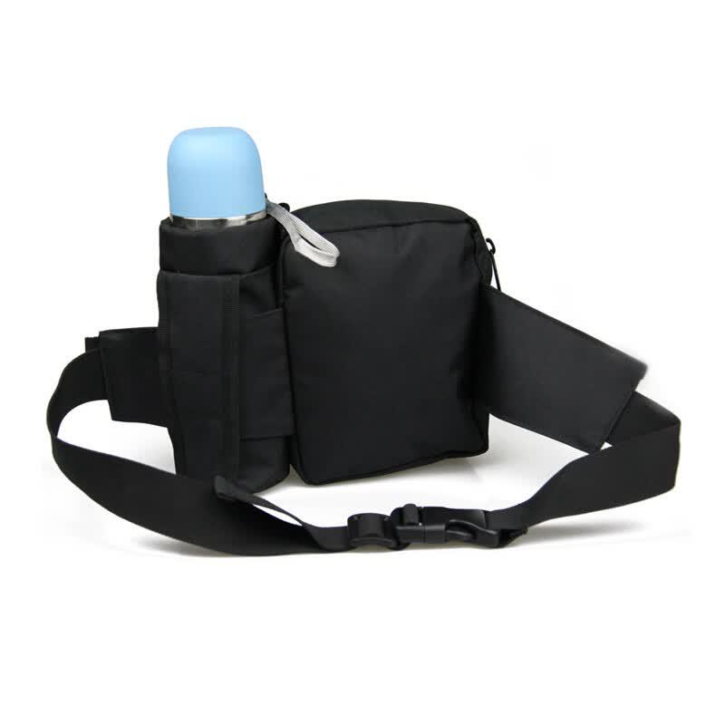 Meng Xiaobing Multi-functional Outdoor Sport Waist Bag