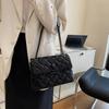 Designer luxury women's shoulder bag with wallets plutonium leather crossbody bag retro style ladies bags