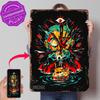 Dredge Game Art Metal Poster Customized Wall Art Retro Vintage Metal Signs for Man Cave Decoration Home Decor Items Custom Plate
