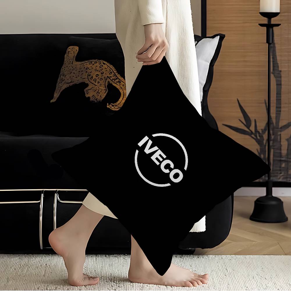 New Iveco Cushion Cover Decorative Pillow Sofa Home Decor Case Pillow Cases